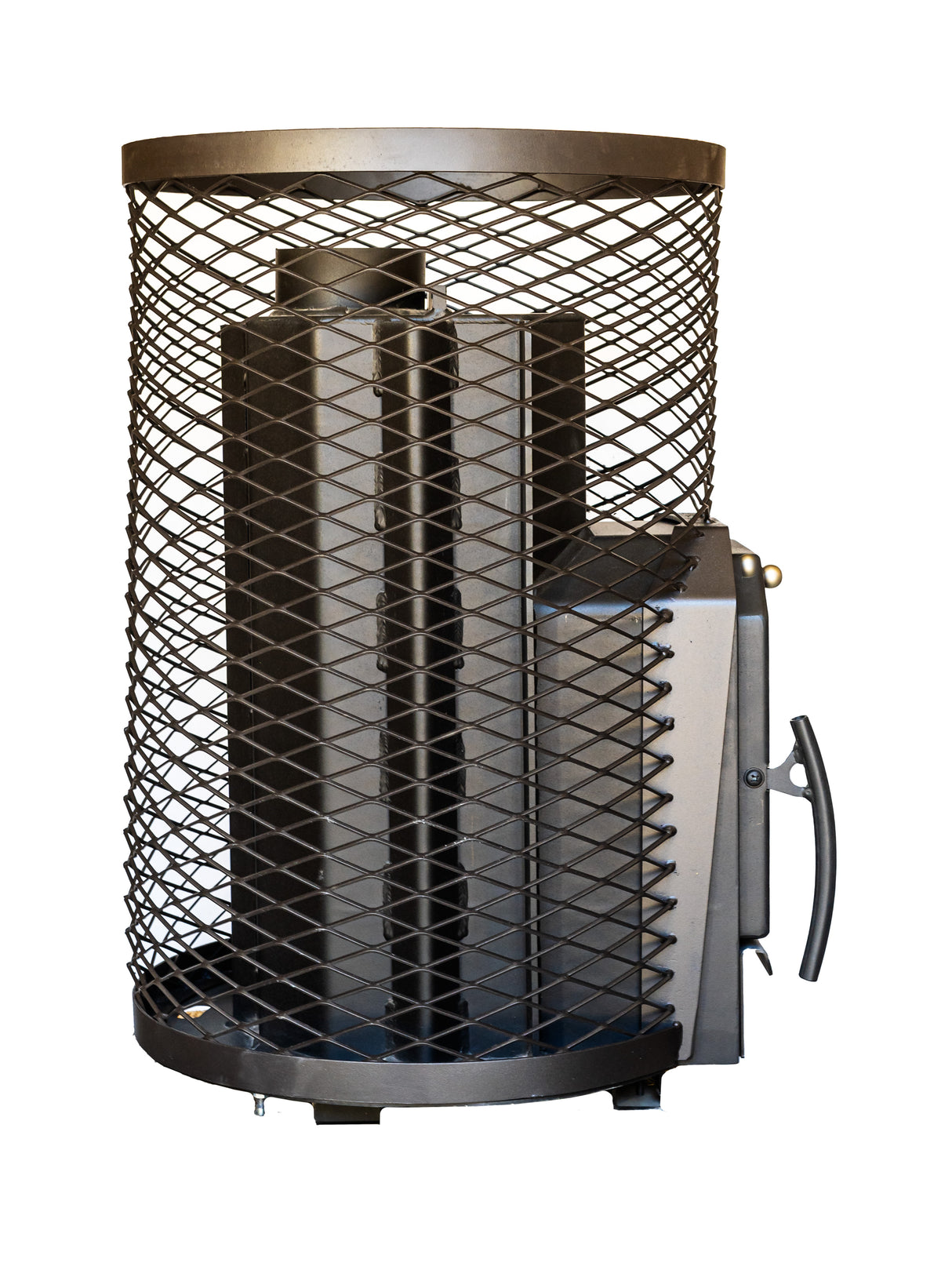 Cozy Heat O Series Wood Burning Sauna Heater Stove, 18kW