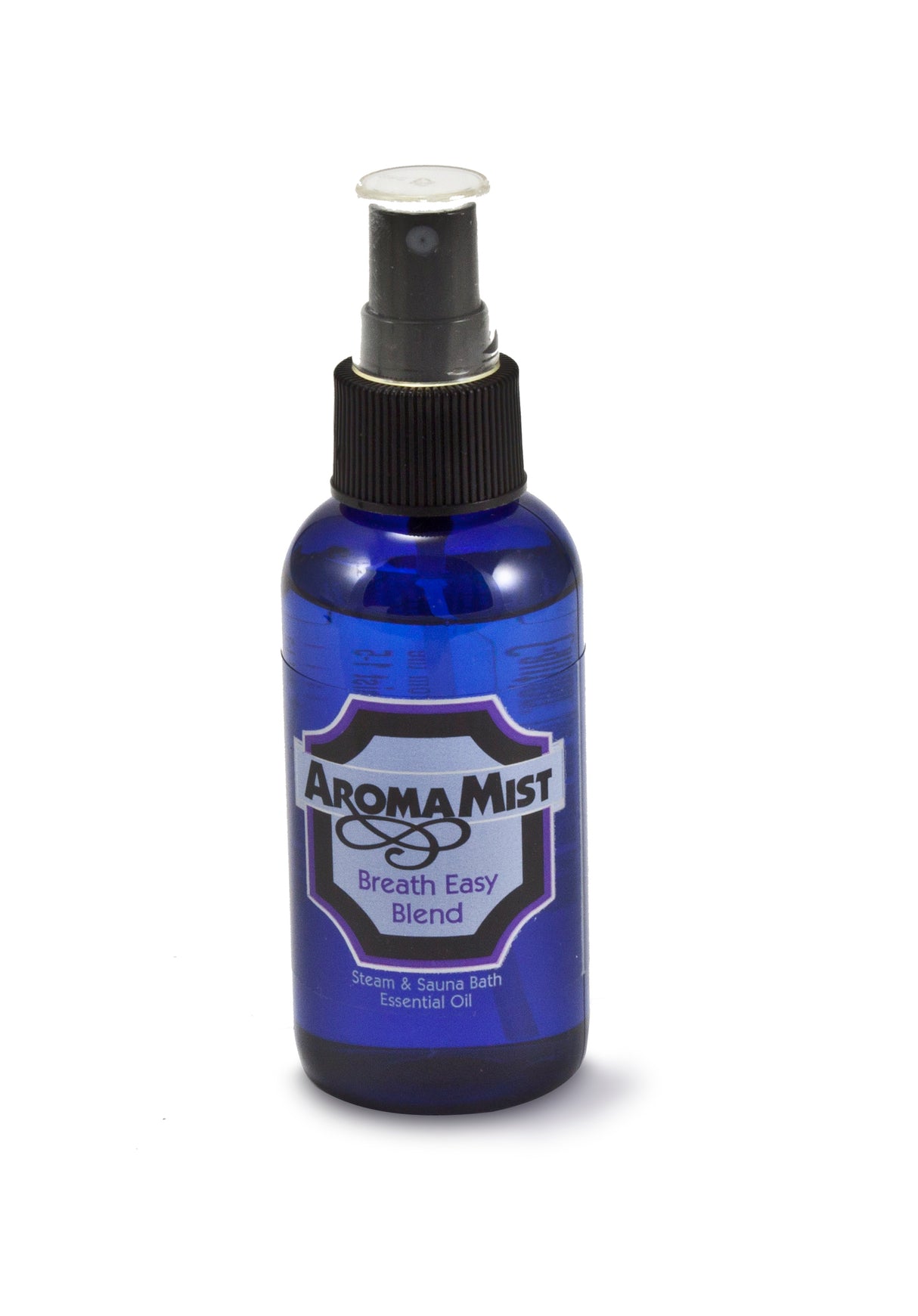AromaMist Breathe Easy Aroma Bath Oil Blend