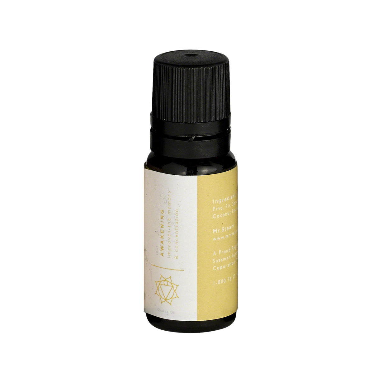 Mr.Steam Chakra Aroma Oil - 10 mL