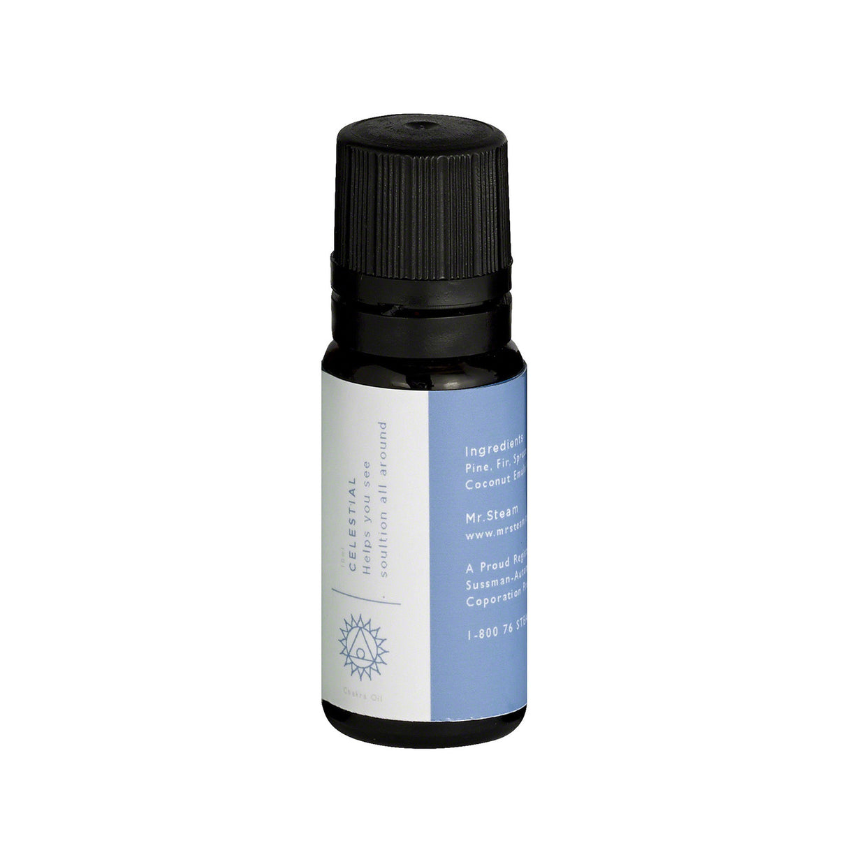 Mr.Steam Chakra Aroma Oil - 10 mL