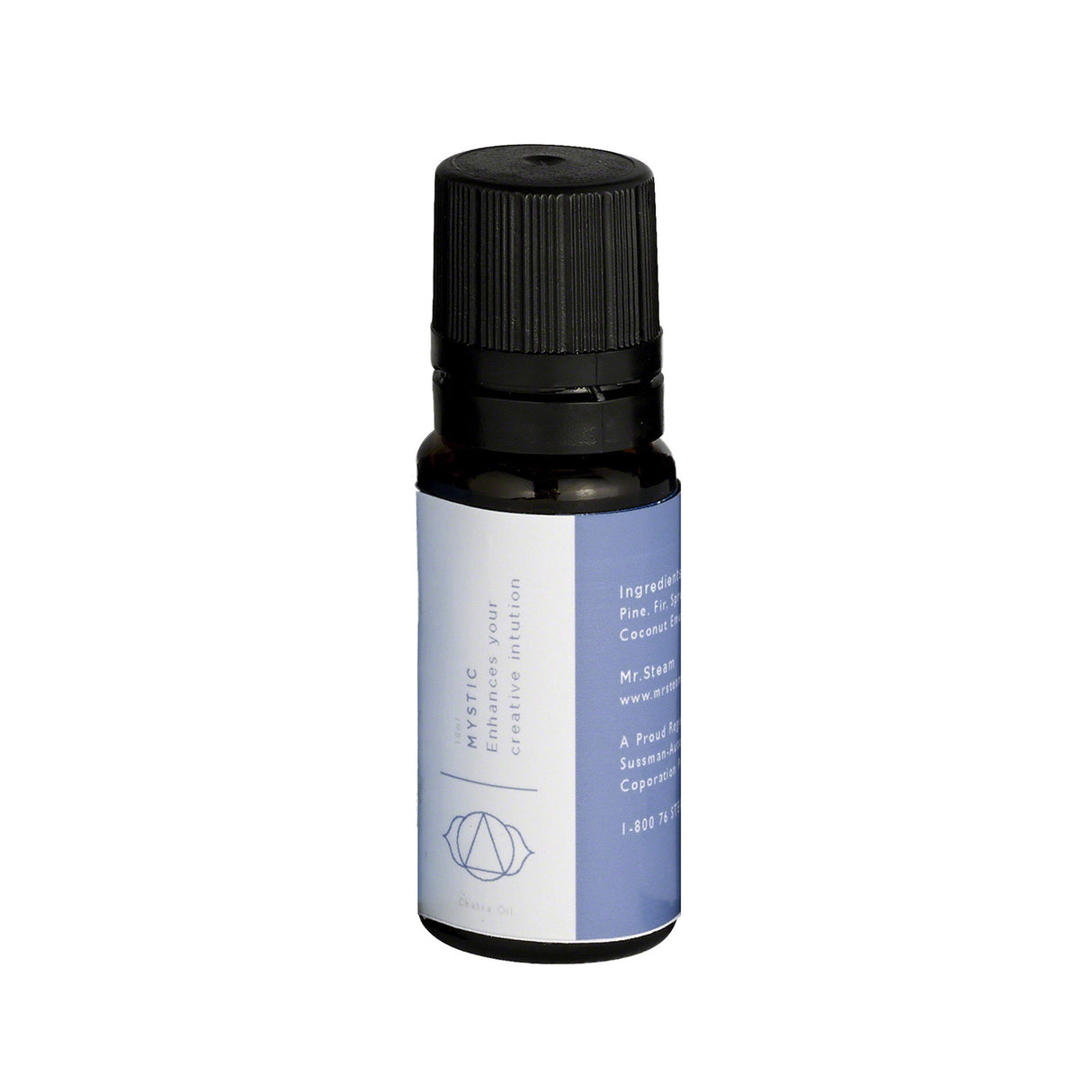 Mr.Steam Chakra Aroma Oil - 10 mL