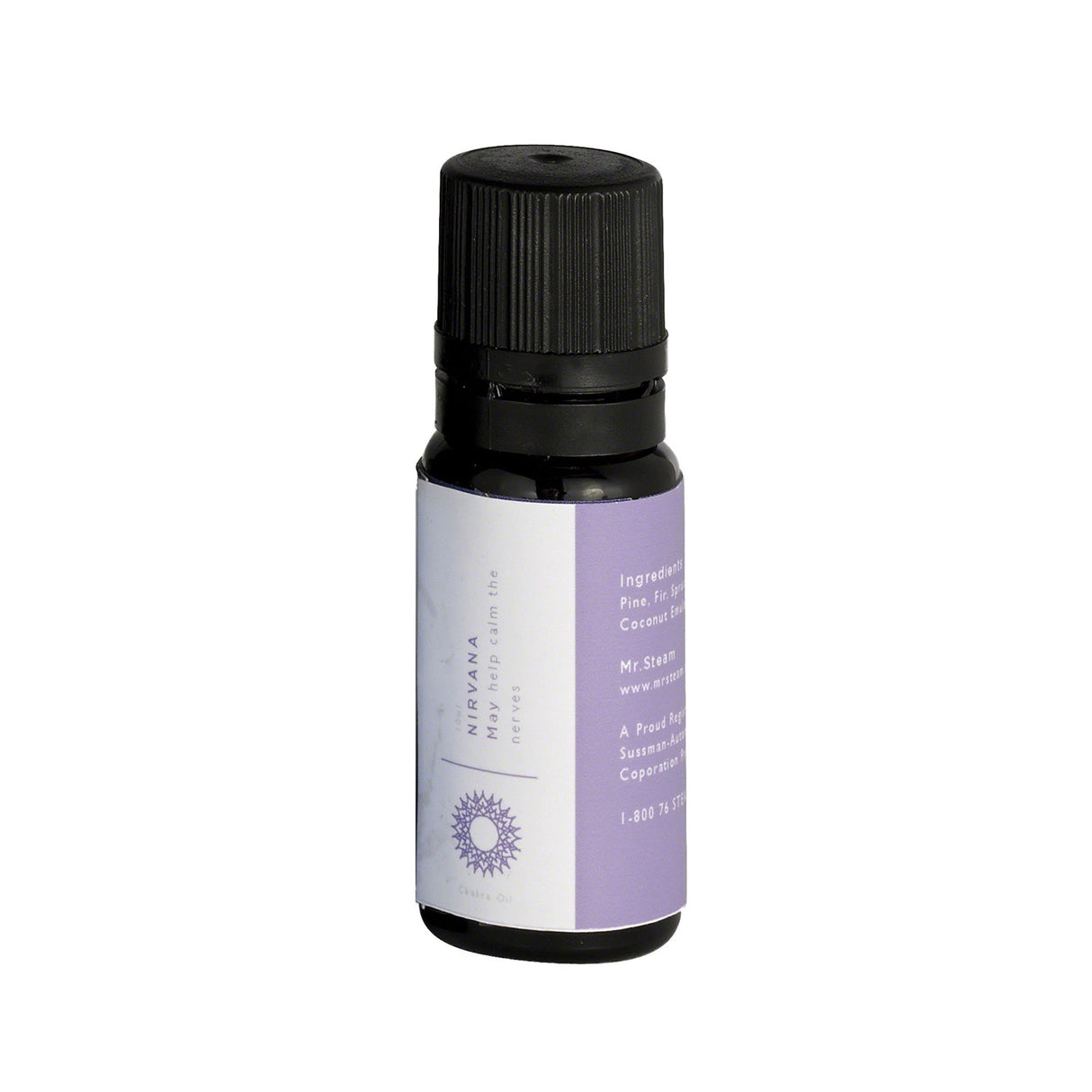 Mr.Steam Chakra Aroma Oil - 10 mL