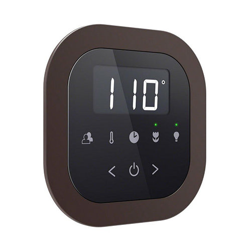 Mr.Steam AirTempo Round Flush Mount Kit 104232