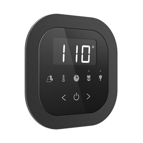 Mr.Steam AirTempo Round Flush Mount Kit 104232