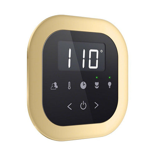 Mr.Steam AirTempo Round Flush Mount Kit 104232