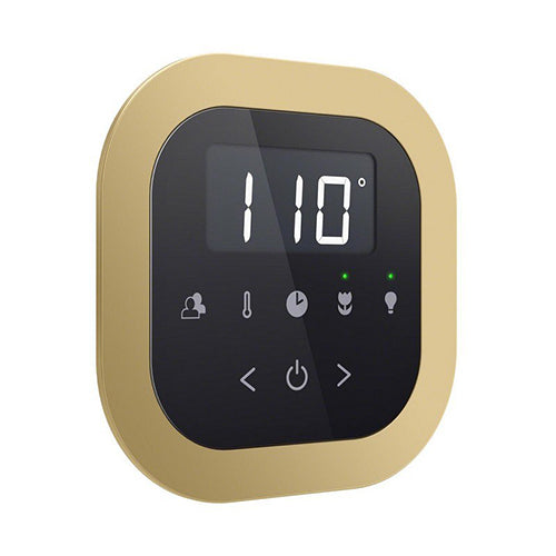 Mr.Steam AirTempo Round Flush Mount Kit 104232