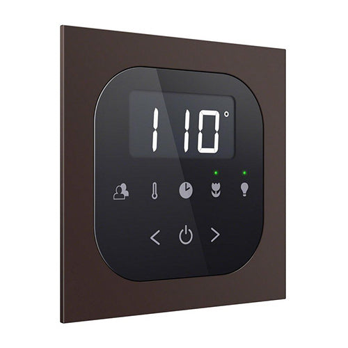 Mr.Steam AirTempo Square Flush Mount Kit 104232