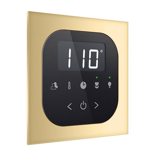 Mr.Steam AirTempo Square Flush Mount Kit 104232