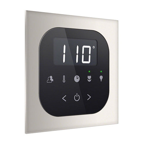 Mr.Steam AirTempo Square Flush Mount Kit 104232