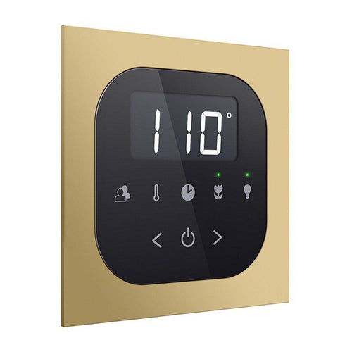 Mr.Steam AirTempo Square Flush Mount Kit 104232