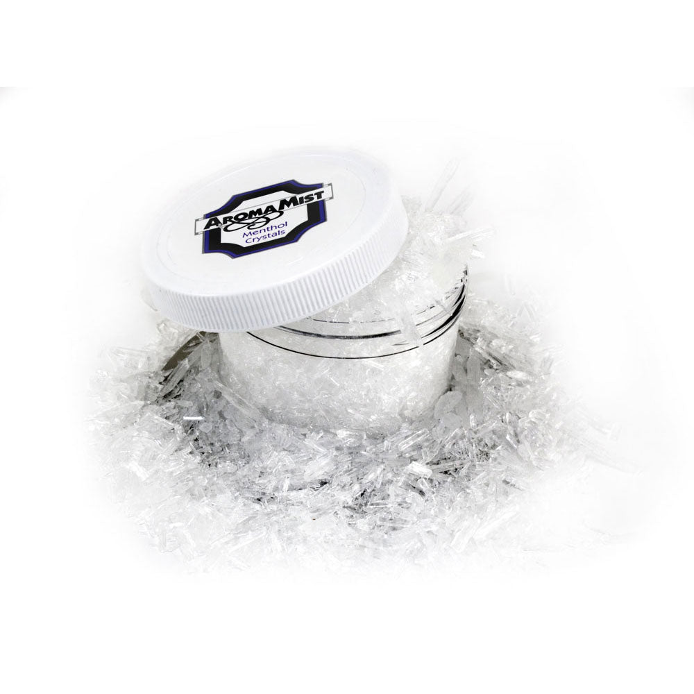 AromaMist Menthol Crystals, 1/2 Pound