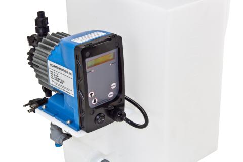 AromaMist AI-1-4 & AI-2-4 Aroma Bathing Systems