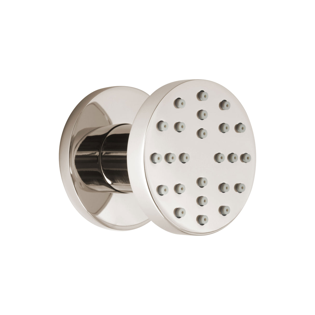 ThermaSol Body Spray Shower Fixture, Round