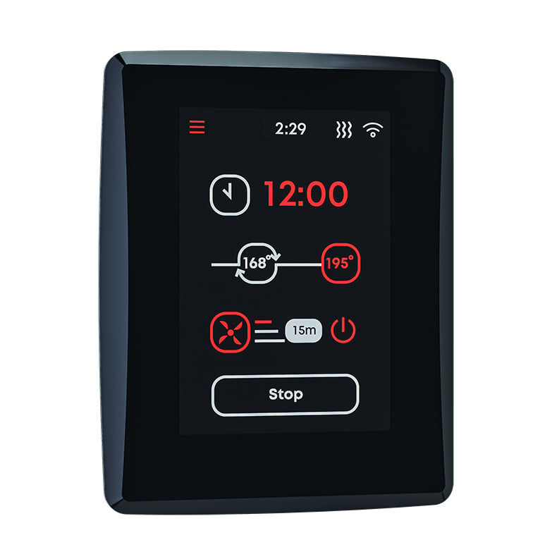 Saunum AirIQ Multi-Function Wi-Fi Sauna Heater Control