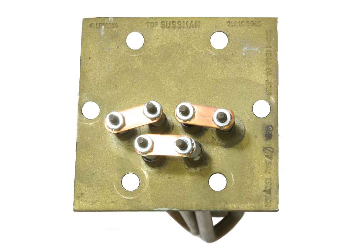 Mr.Steam MS 29073CMS Replacement Heating Element, 7.5kW 240V/3PH