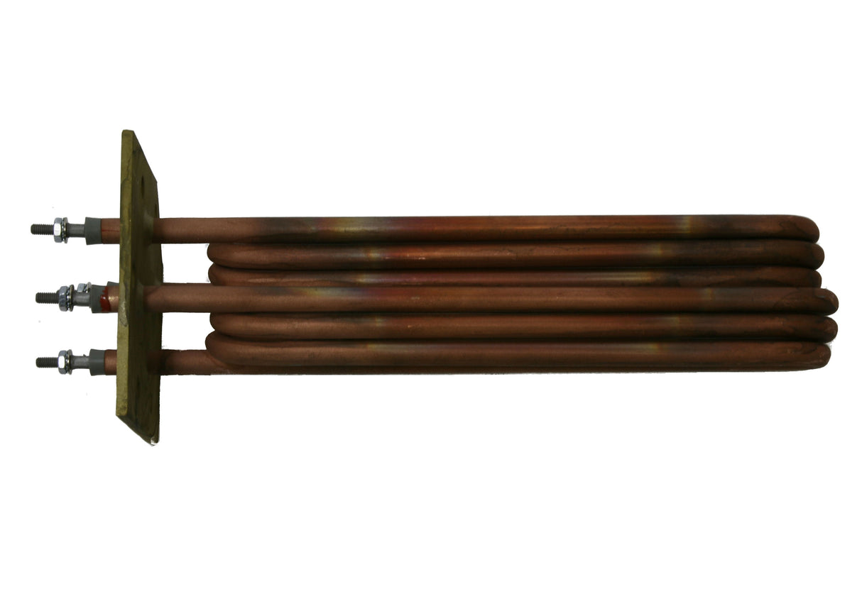 Mr.Steam MS 29121CMS Replacement Heating Element, 12kW 240V/1PH