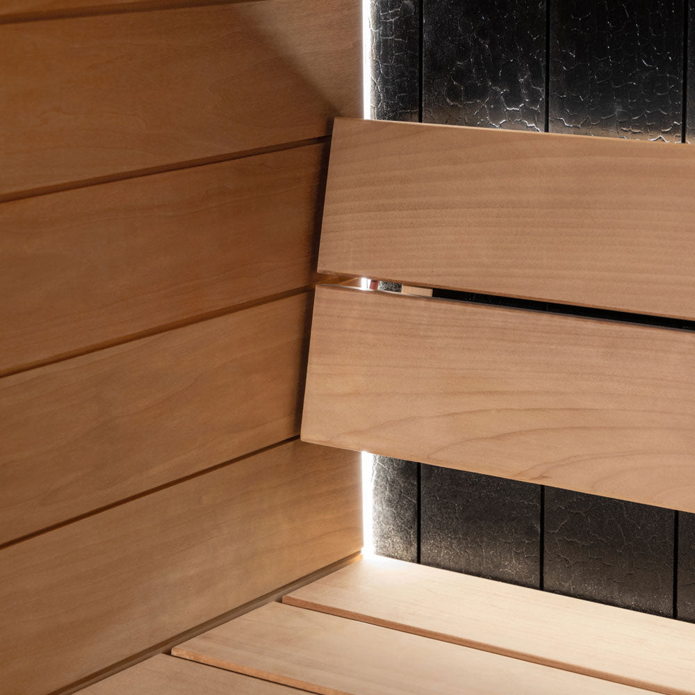 Auroom Vulcana Indoor Sauna, 5 person