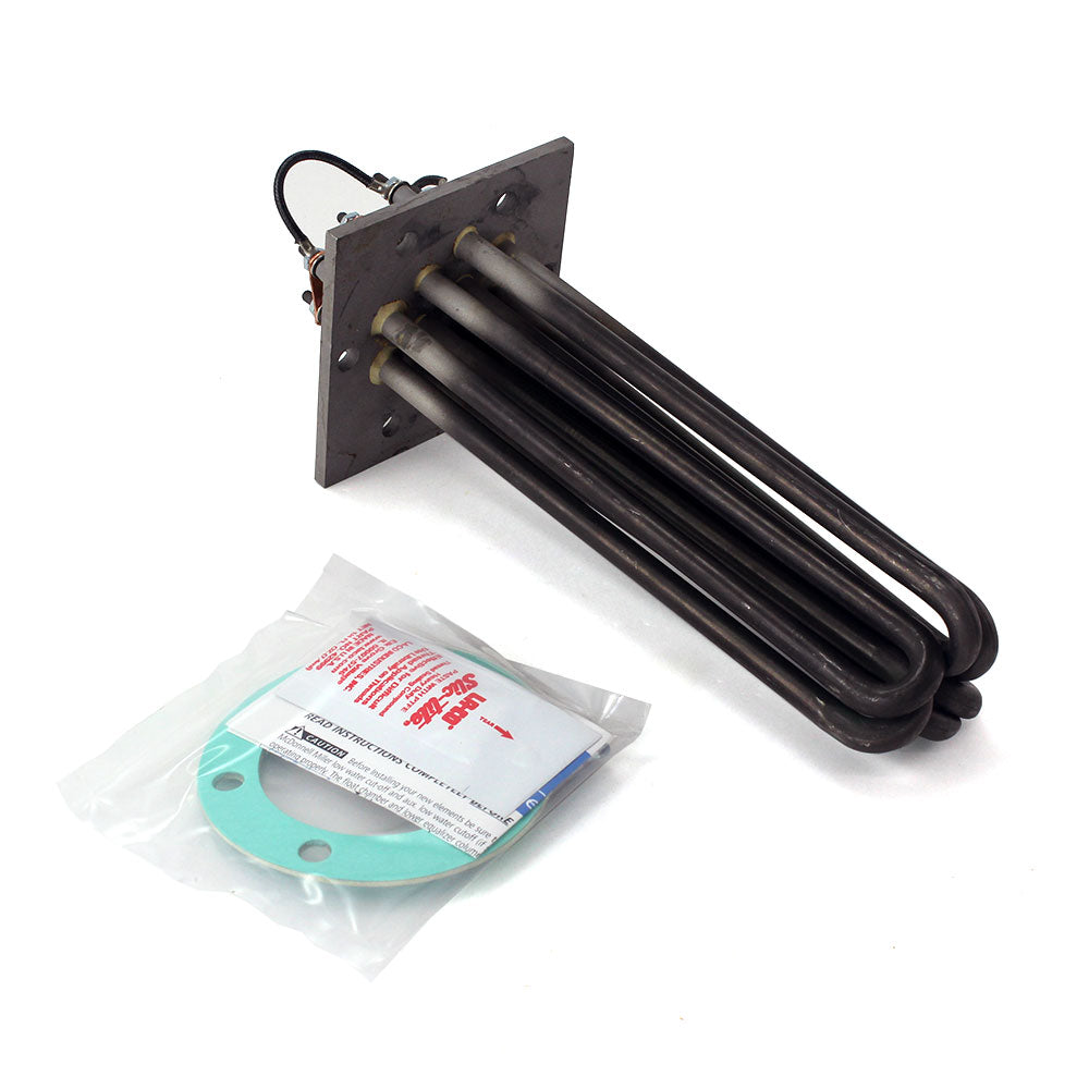 Mr.Steam CU 39121B Replacement Heating Element, 12kW 208V/1PH