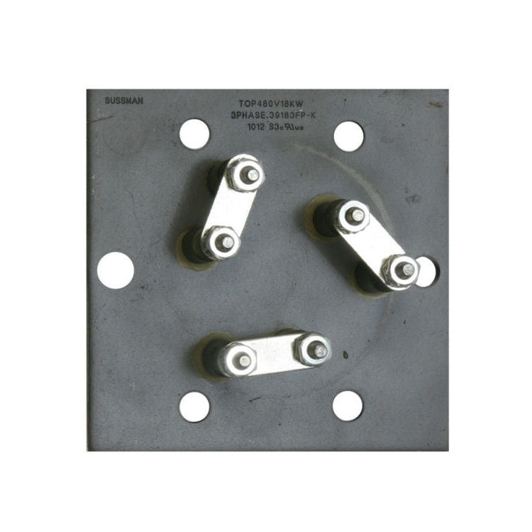 Mr.Steam CU 39183F Replacement Heating Element, 18kW 480V/3PH