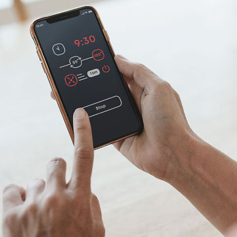 Saunum AirIQ Multi-Function Wi-Fi Sauna Heater Control