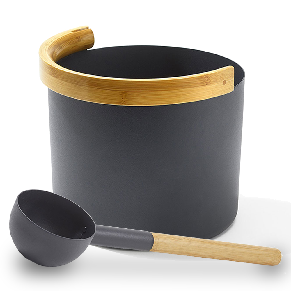 KOLO Bucket & Ladle Set