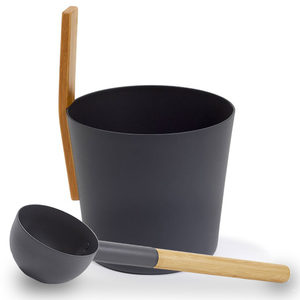 KOLO Bucket & Ladle Set