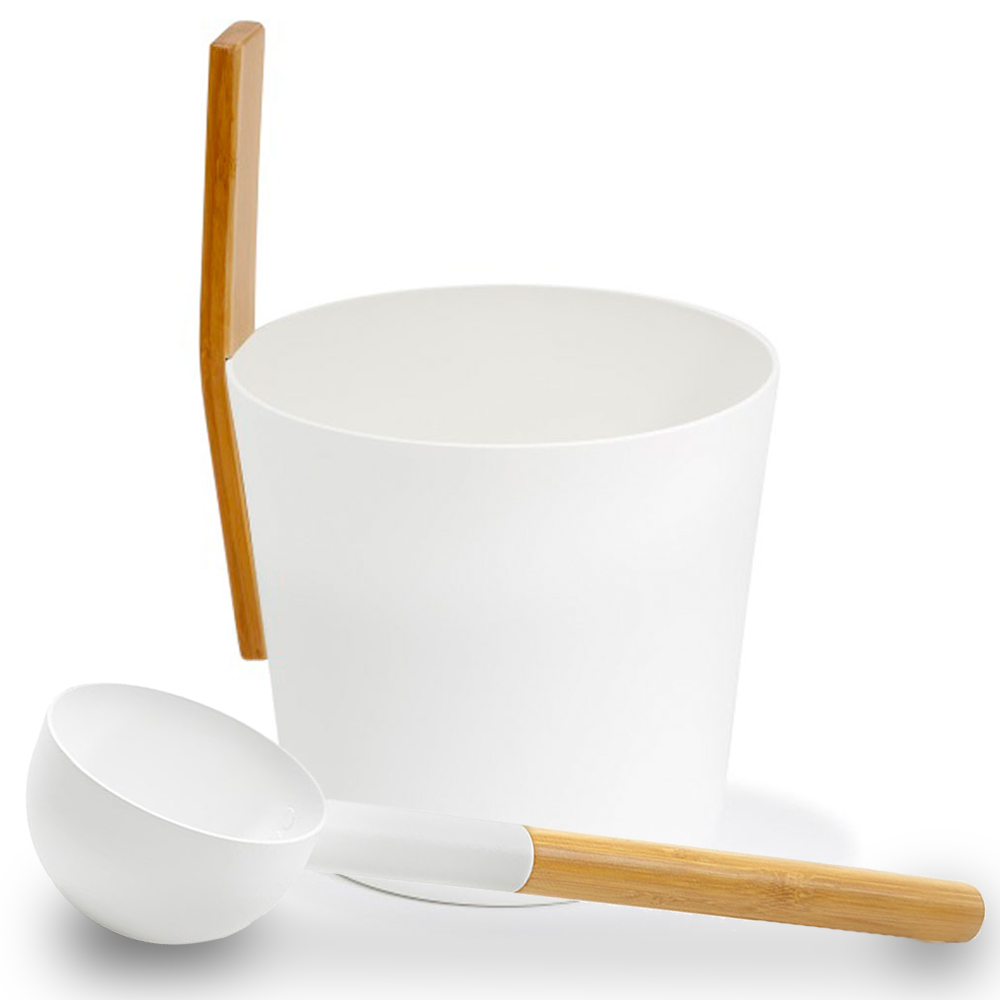 KOLO Bucket & Ladle Set