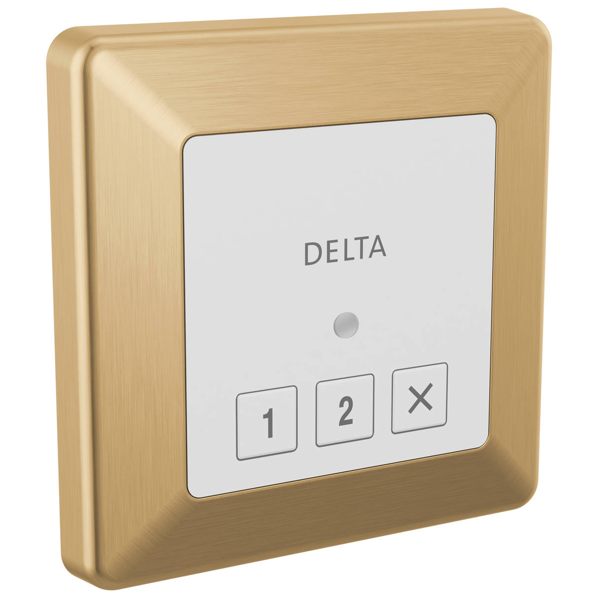 Delta SteamScape Classic Exterior Control