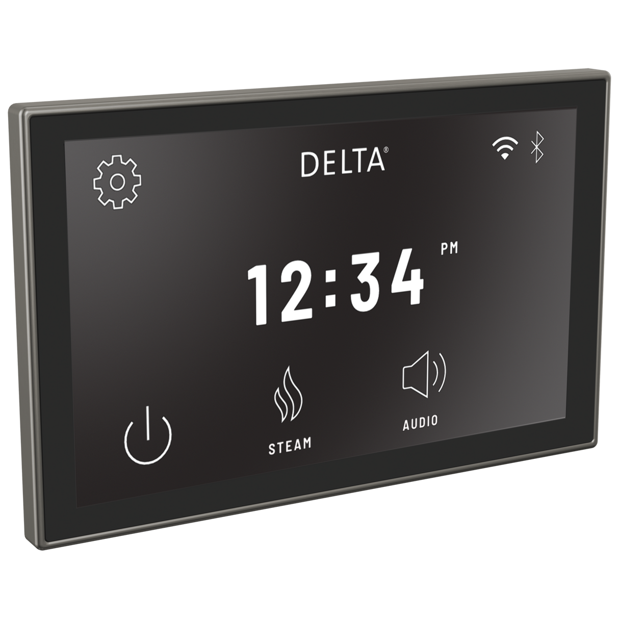 Delta SteamScape Digital Interface Control