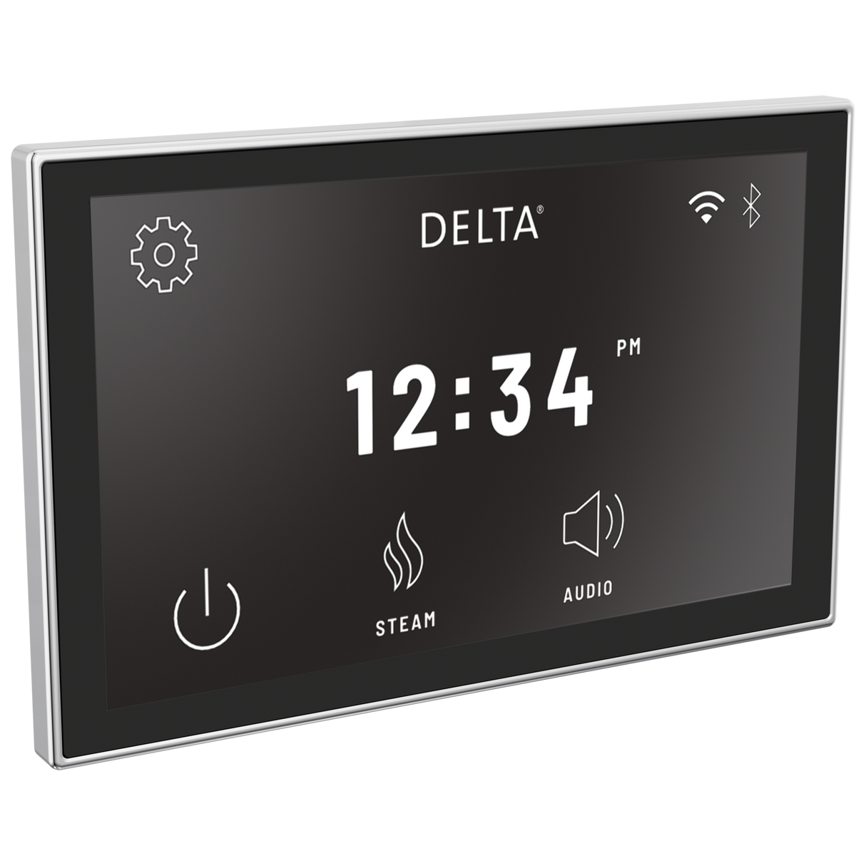 Delta SteamScape Digital Interface Control