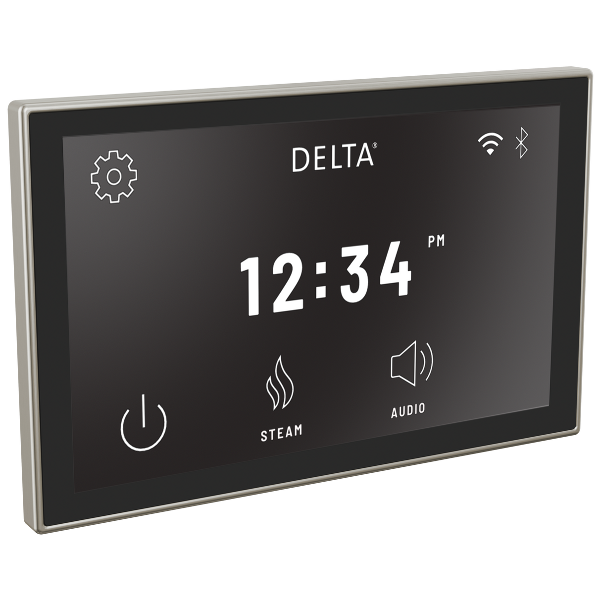 Delta SteamScape Digital Interface Control
