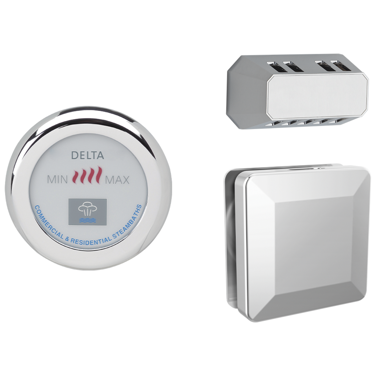 Delta Commercial Second Room Digital Package