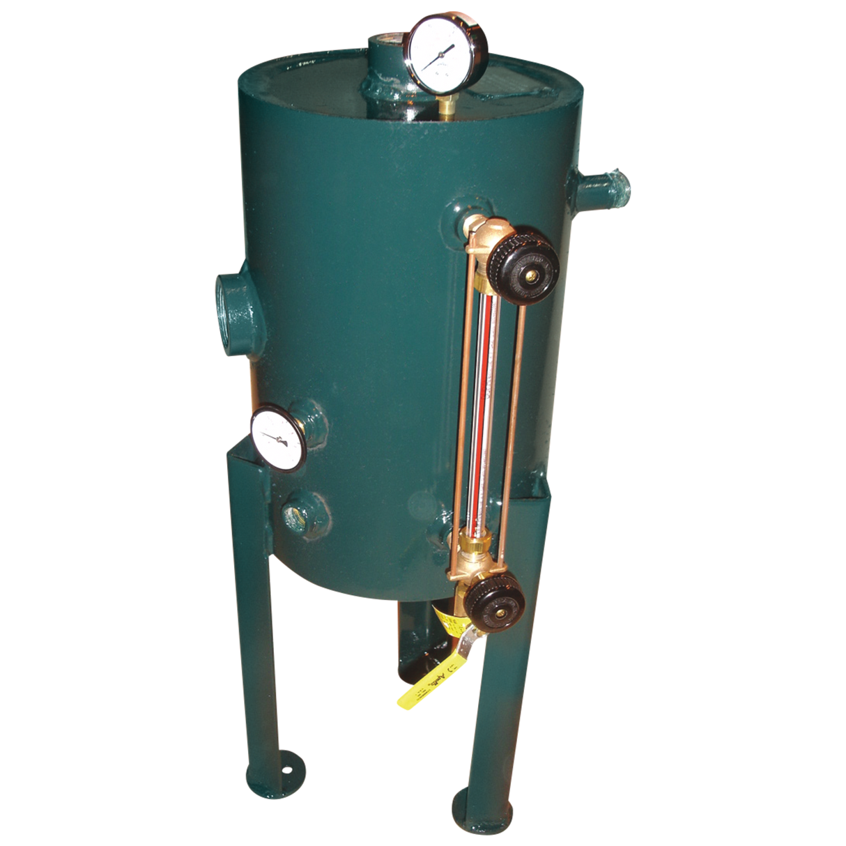 Delta Commercial Blowdown Tank