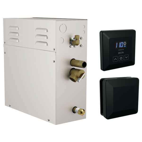 Delta SimpleSteam Steam Shower Generator Kit