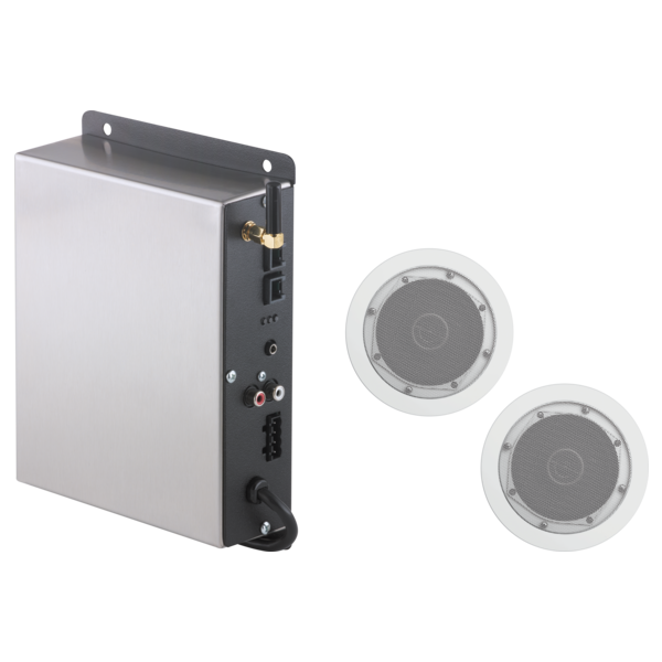 Delta Audio Speaker System