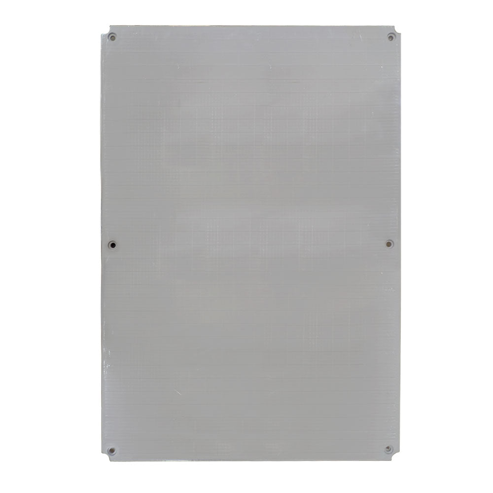 SaunaLife Sauna Barrel Waterproof Electrical Enclosure