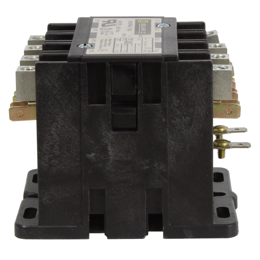 Mr.Steam CU Series Contactor 50Amp 4-Pole 120V 50-60 99006B