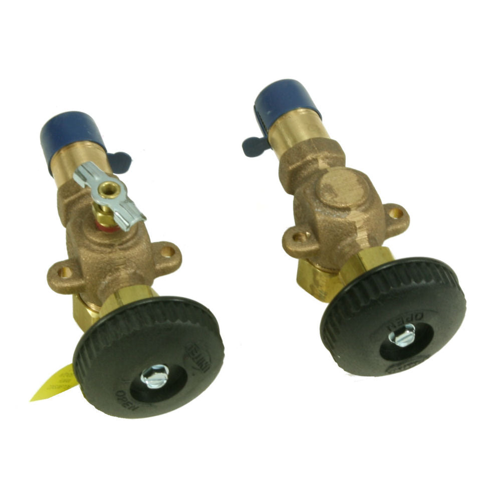 Mr.Steam CU Series Gauge Sight Valve Set 99173C