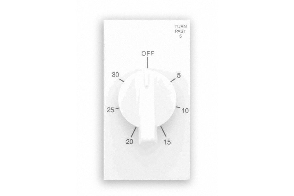 Mr.Steam CU Series 30-Minute Mechanical Timer 99216B