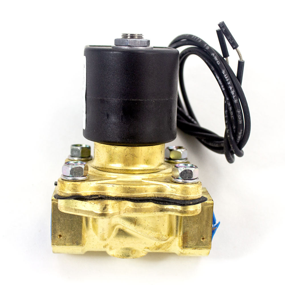 Mr.Steam CU Series Low Pressure Steam Solenoid 240V 1/2in 99285B