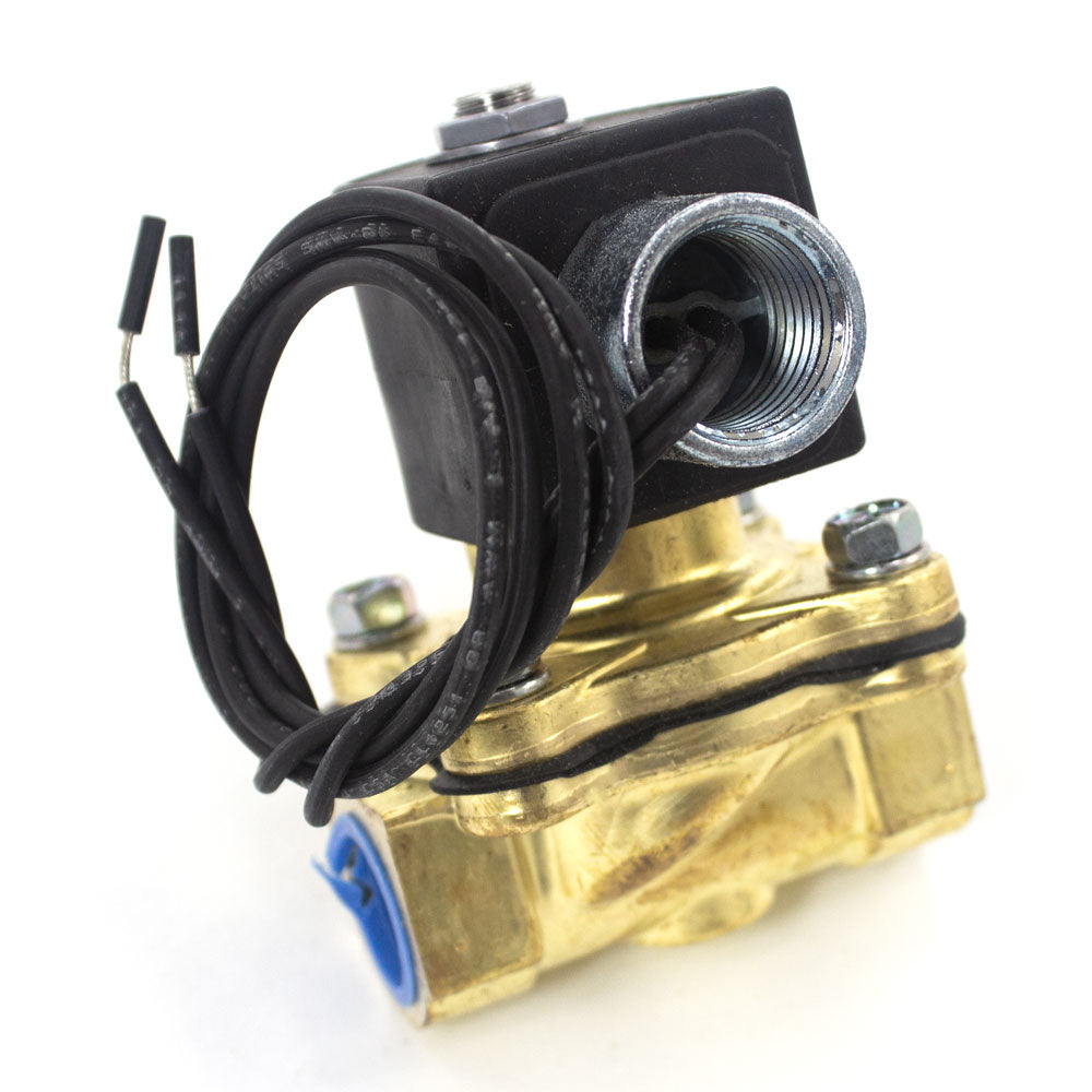 Mr.Steam CU Series Low Pressure Steam Solenoid 240V 1/2in 99285B