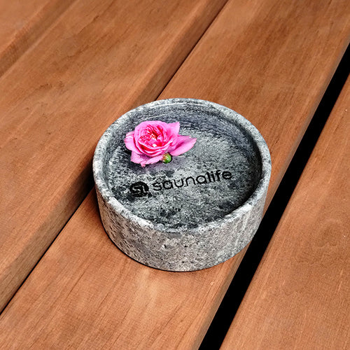 SaunaLife Coaster/Aroma Cup