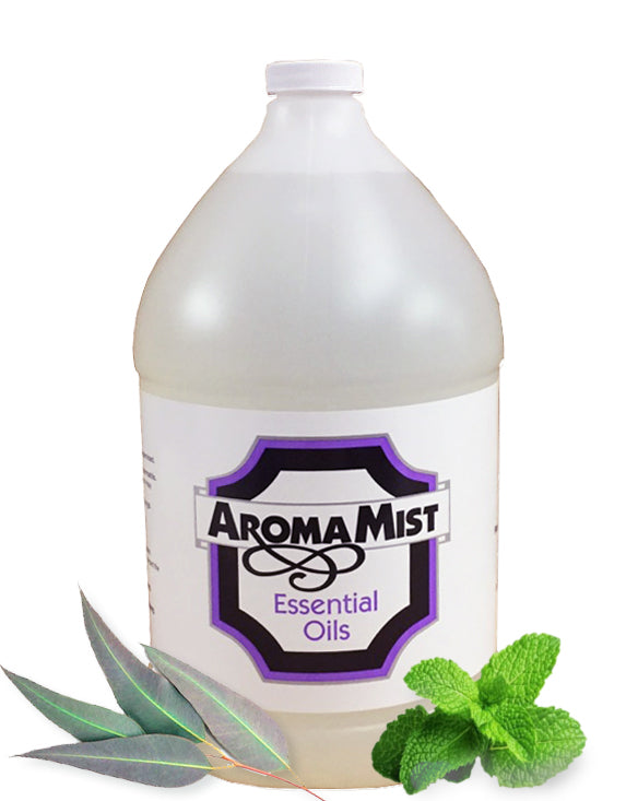AromaMist Eucalyptus Aroma Bath Oil