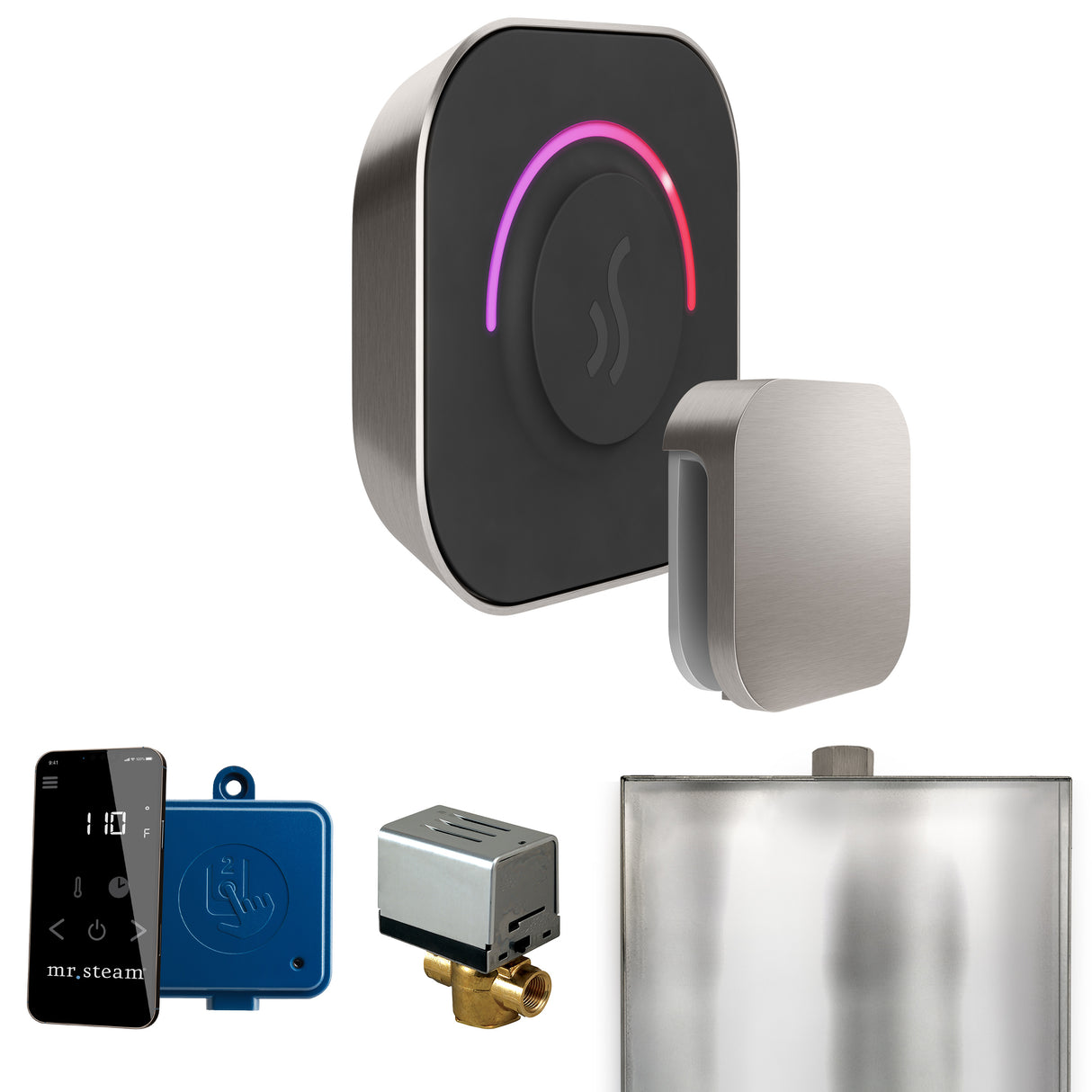 Mr.Steam ButlerTouch Steam Shower Control Package