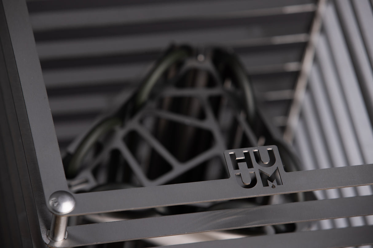 HUUM Cliff Series Sauna Heater, 9 kW