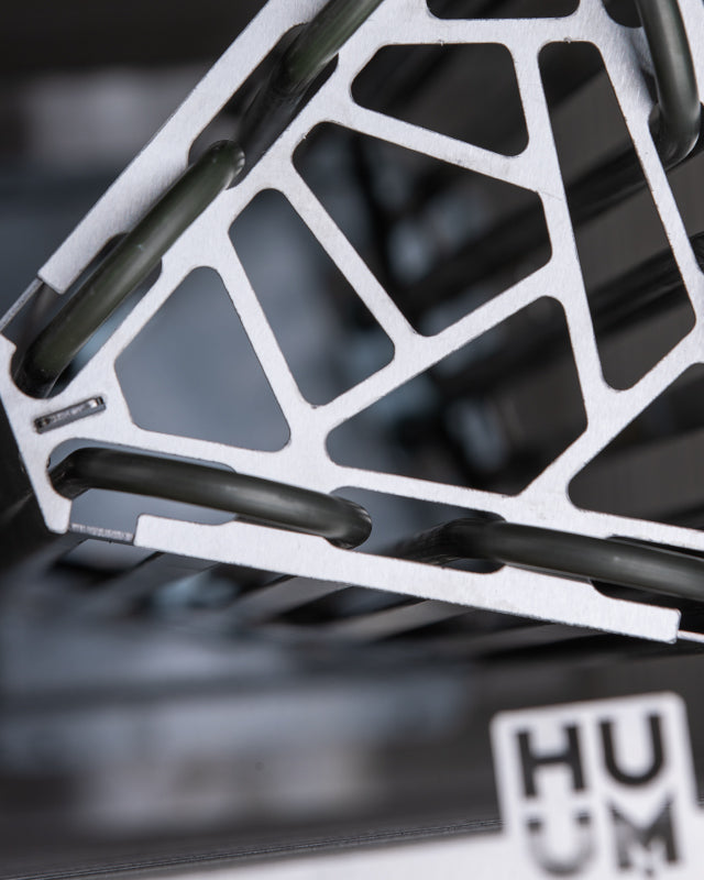 HUUM Cliff Series Sauna Heater, 9 kW