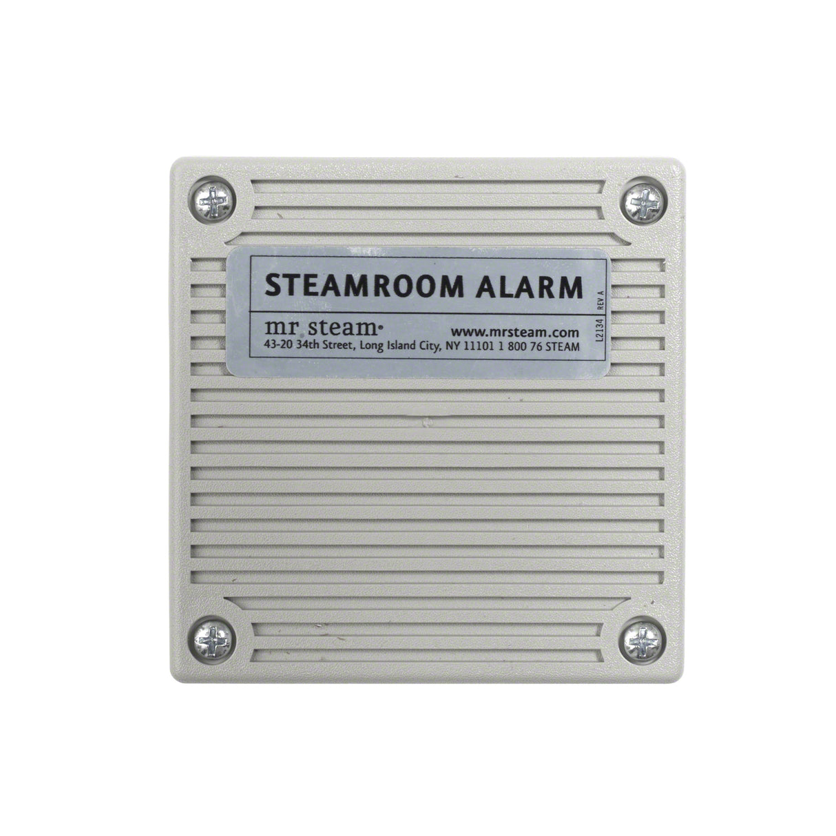 Mr.Steam Commercial Generator Alarm System
