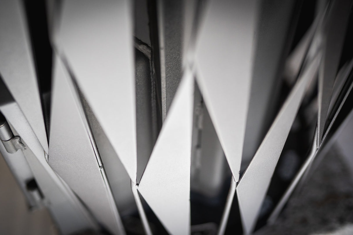 Cozy Heat OG Series Thru-Wall Wood Burning Sauna Heater Stove, 12kW