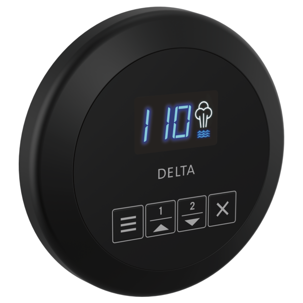 Delta SteamScape Classic Digital Steam Shower Control