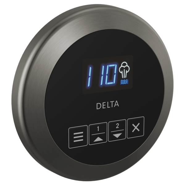 Delta SteamScape Classic Digital Steam Shower Control